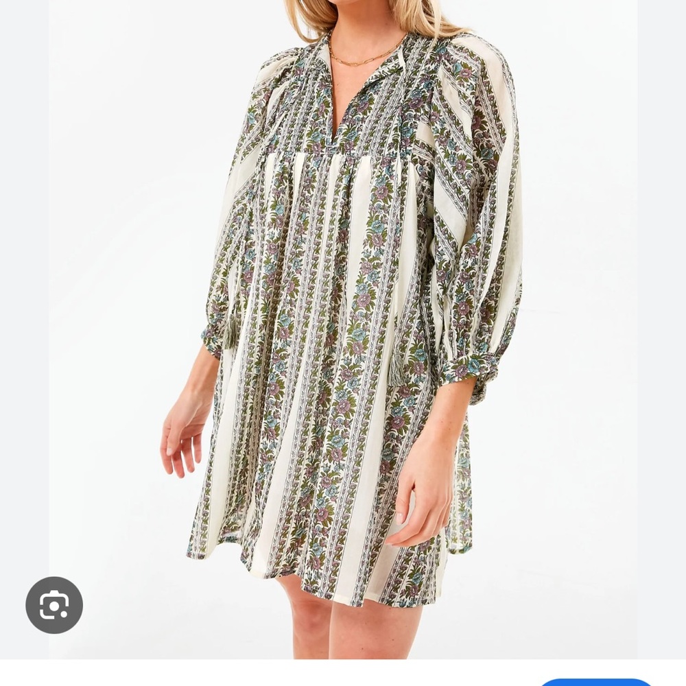 Mille Daisy Dress